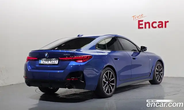 BMW 4 серия 2025 2.0 автомат (гидро), миниатюра 2
