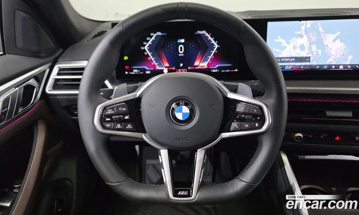 BMW 4 серия 2025 2.0 автомат (гидро), фото 13