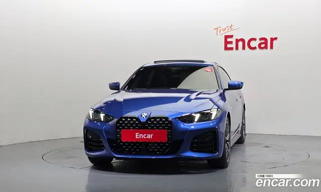 BMW 4 серия 2025 2.0 автомат (гидро), миниатюра 3