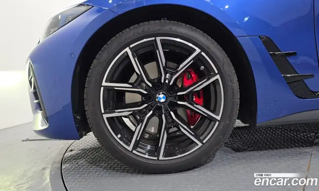 BMW 4 серия 2025 2.0 автомат (гидро), миниатюра 5