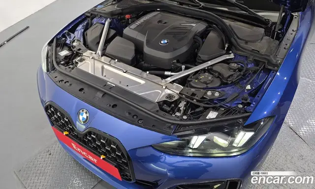 BMW 4 серия 2025 2.0 автомат (гидро), миниатюра 6