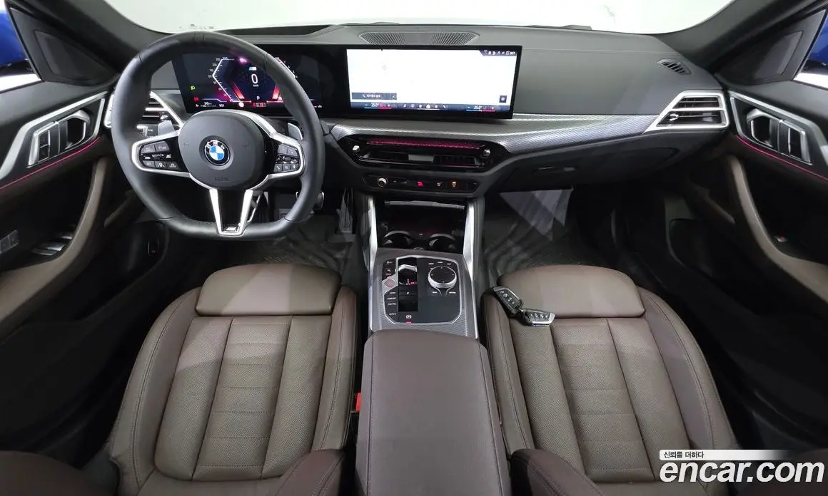 BMW 4 серия 2025 2.0 автомат (гидро), фото 7
