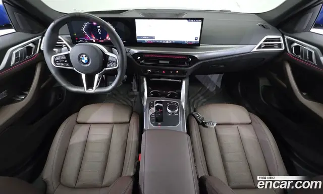 BMW 4 серия 2025 2.0 автомат (гидро), миниатюра 7