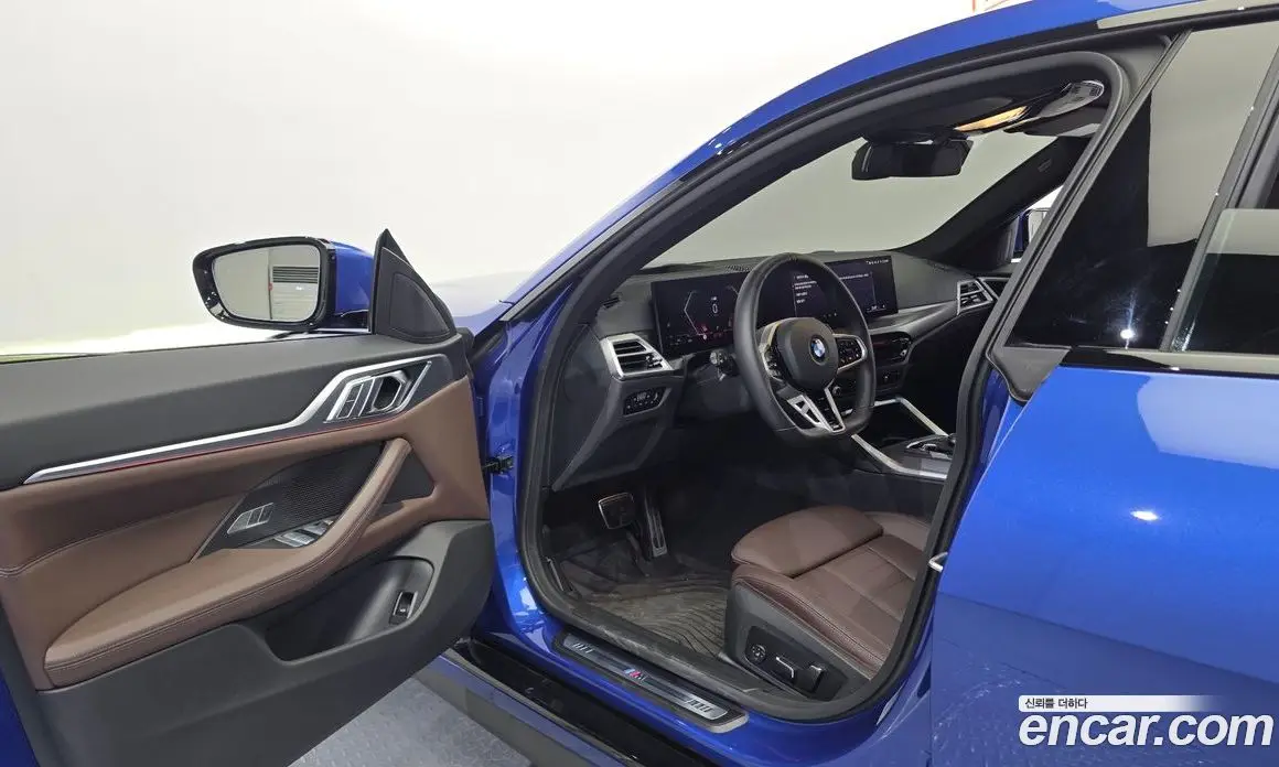 BMW 4 серия 2025 2.0 автомат (гидро), фото 10