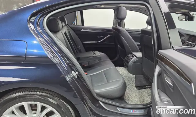BMW 5 серия 2016 2.0 автомат (гидро), миниатюра 12