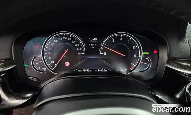 BMW 5 серия 2018 3.0 автомат (гидро), миниатюра 11
