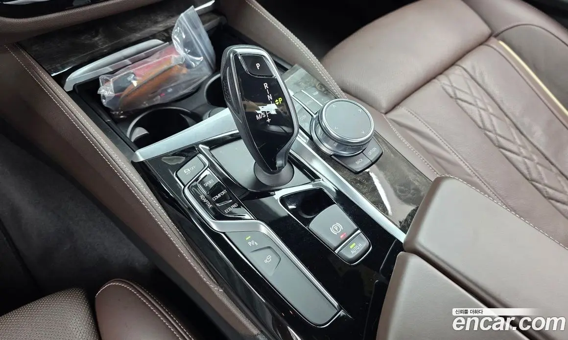 BMW 5 серия 2018 3.0 автомат (гидро), фото 12