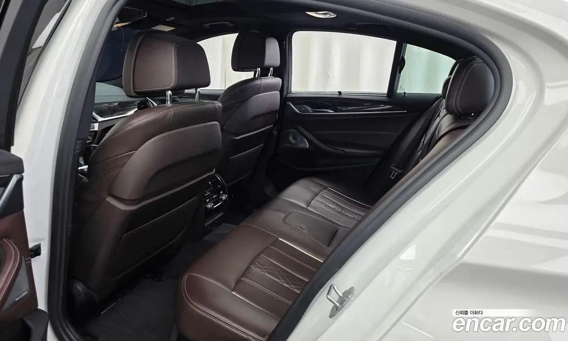 BMW 5 серия 2018 3.0 автомат (гидро), фото 16