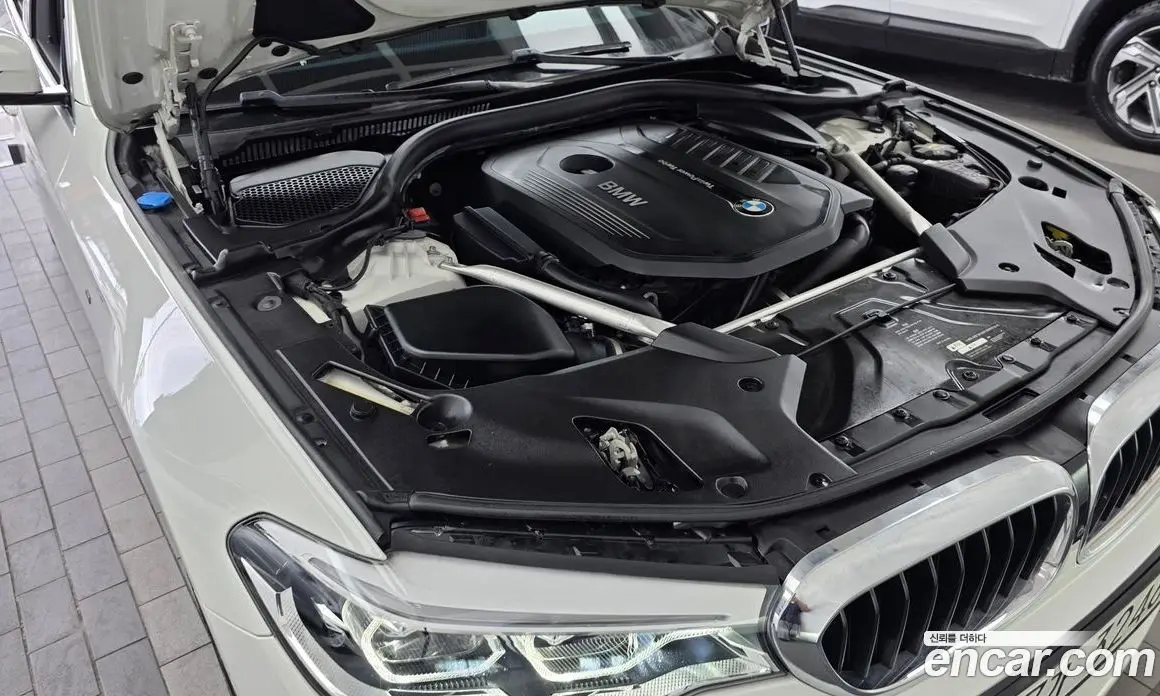 BMW 5 серия 2018 3.0 автомат (гидро), фото 6