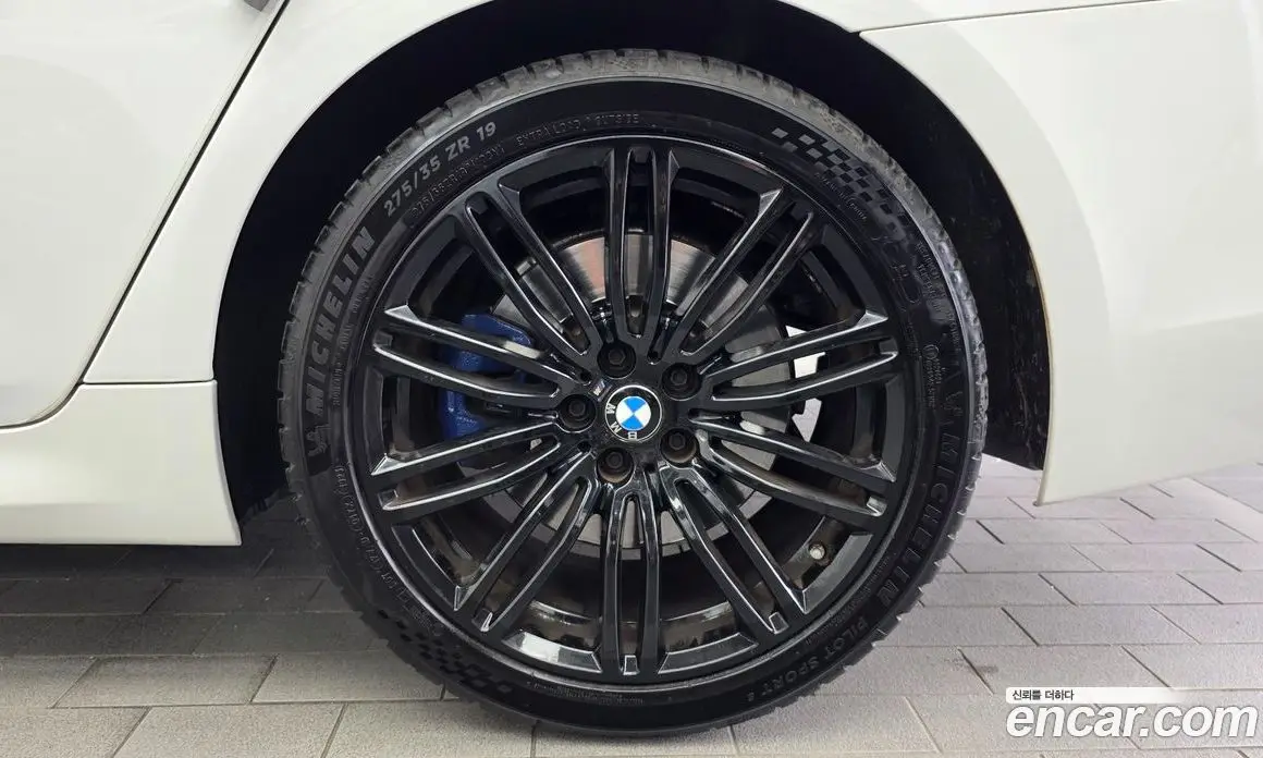 BMW 5 серия 2018 3.0 автомат (гидро), фото 7