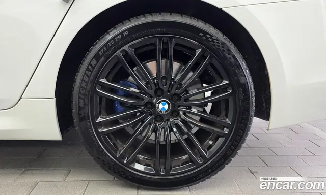 BMW 5 серия 2018 3.0 автомат (гидро), миниатюра 7