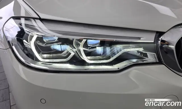 BMW 5 серия 2018 3.0 автомат (гидро), миниатюра 8