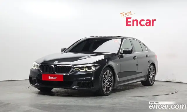 BMW 5 серия, 2019, 106 440 км