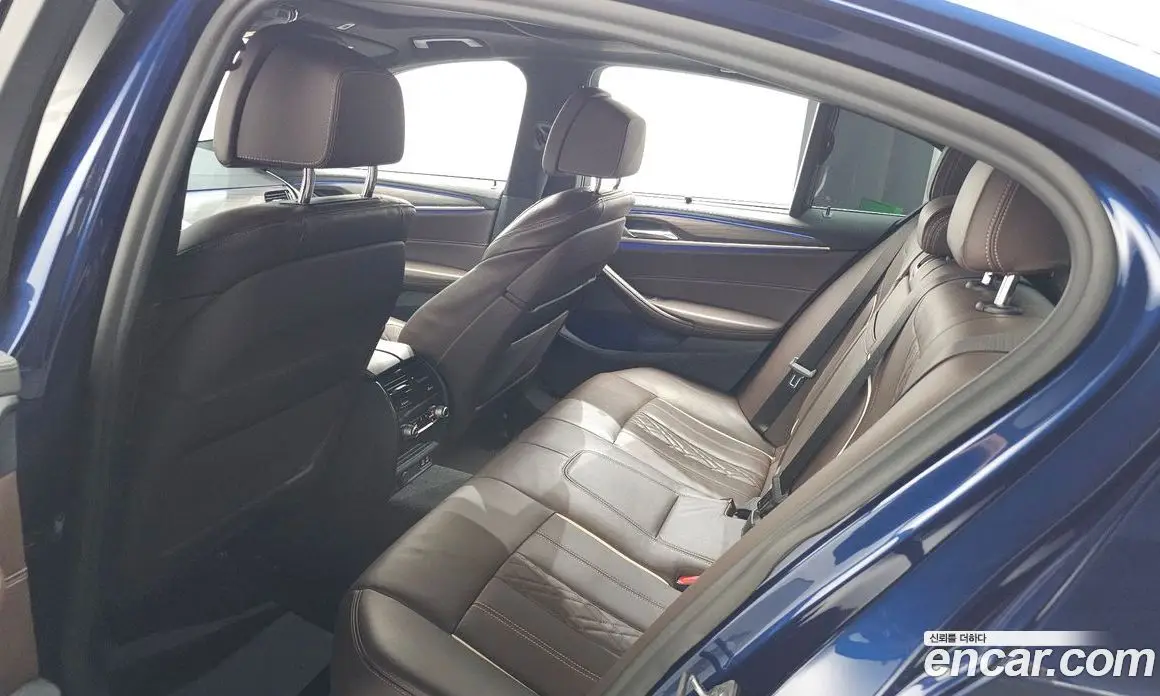 BMW 5 серия 2019 2.0 автомат (гидро), фото 11