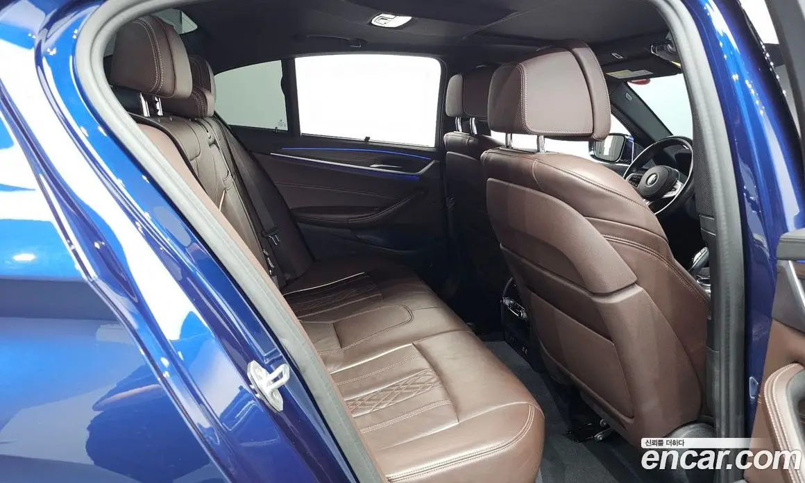 BMW 5 серия 2019 2.0 автомат (гидро), фото 12