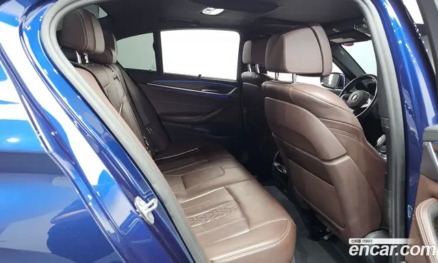 BMW 5 серия 2019 2.0 автомат (гидро), миниатюра 12