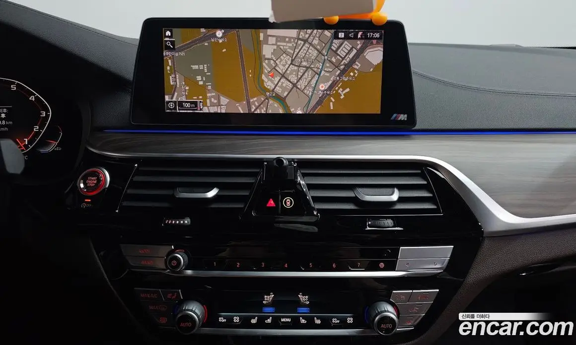 BMW 5 серия 2019 2.0 автомат (гидро), фото 13