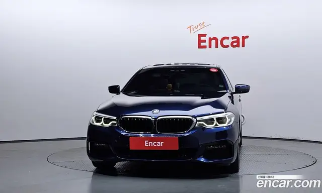 BMW 5 серия 2019 2.0 автомат (гидро), миниатюра 3