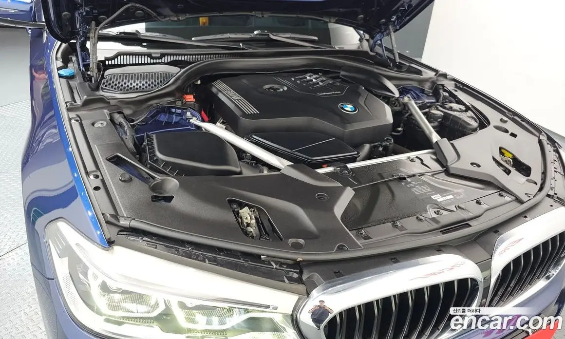 BMW 5 серия 2019 2.0 автомат (гидро), фото 6
