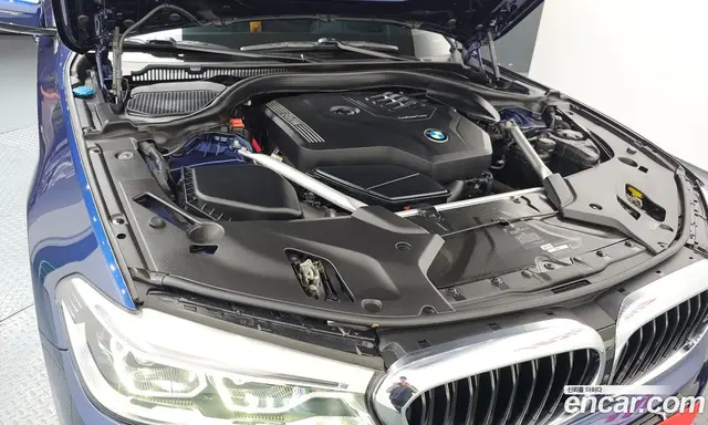 BMW 5 серия 2019 2.0 автомат (гидро), миниатюра 6