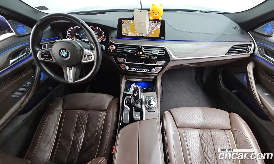 BMW 5 серия 2019 2.0 автомат (гидро), фото 7
