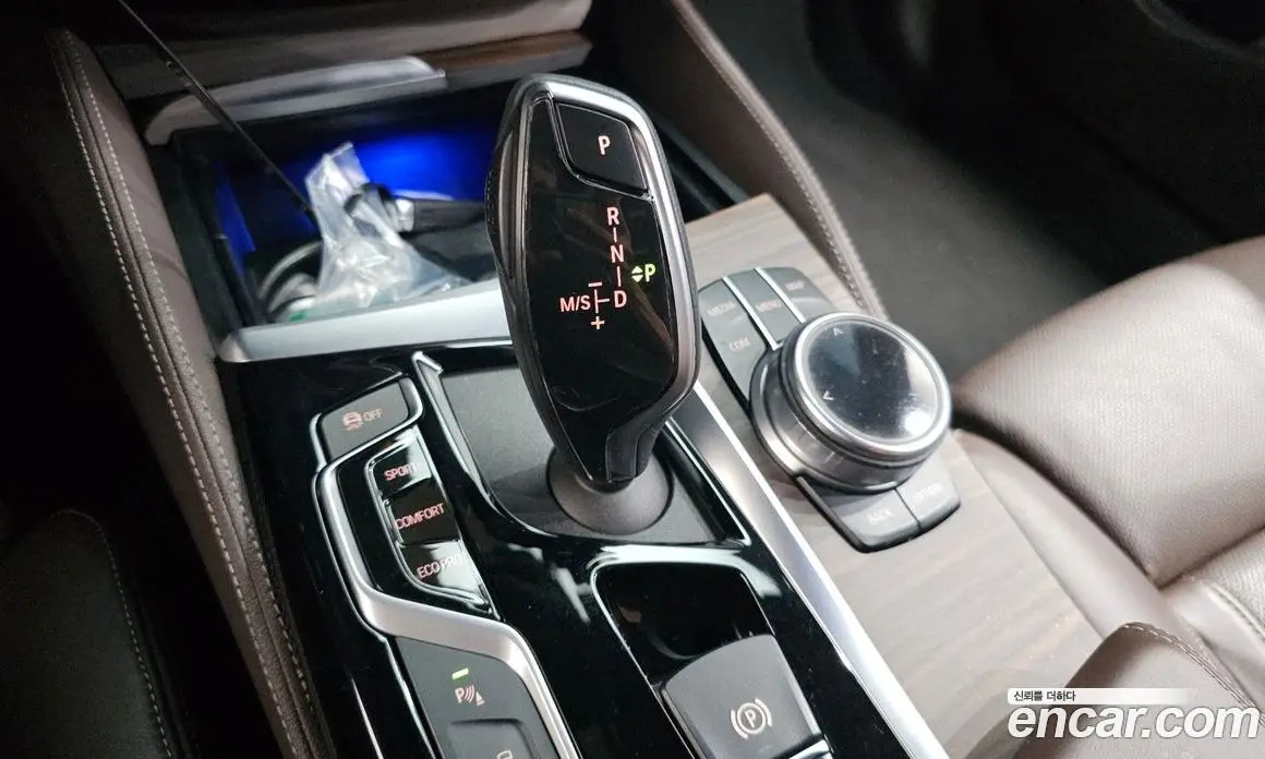 BMW 5 серия 2019 2.0 автомат (гидро), фото 9