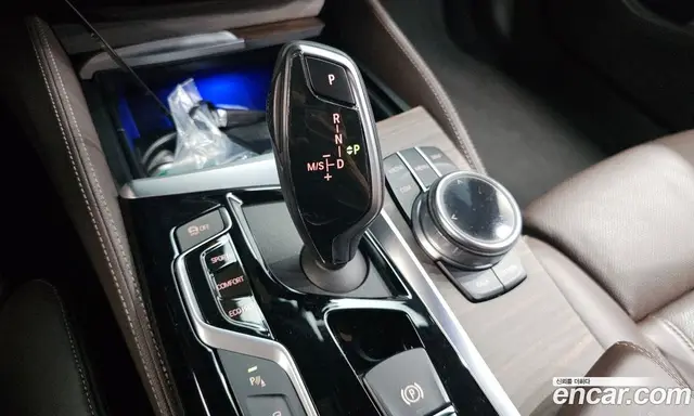 BMW 5 серия 2019 2.0 автомат (гидро), миниатюра 9