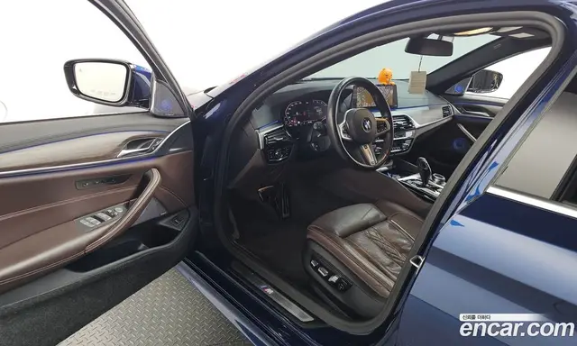 BMW 5 серия 2019 2.0 автомат (гидро), миниатюра 10