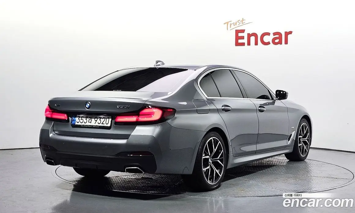 BMW 5 серия 2023 2.0 автомат (гидро), фото 2 BMW 5 серия 2023 2.0 автомат (гидро), фото 2