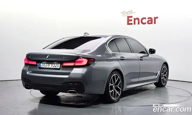 BMW 5 серия 2023 2.0 автомат (гидро), миниатюра 2 BMW 5 серия 2023 2.0 автомат (гидро), миниатюра 2