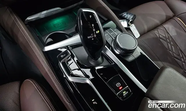 BMW 5 серия 2023 2.0 автомат (гидро), миниатюра 12