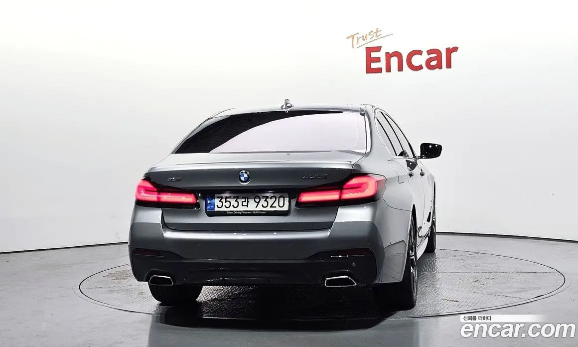 BMW 5 серия 2023 2.0 автомат (гидро), фото 4 BMW 5 серия 2023 2.0 автомат (гидро), фото 4