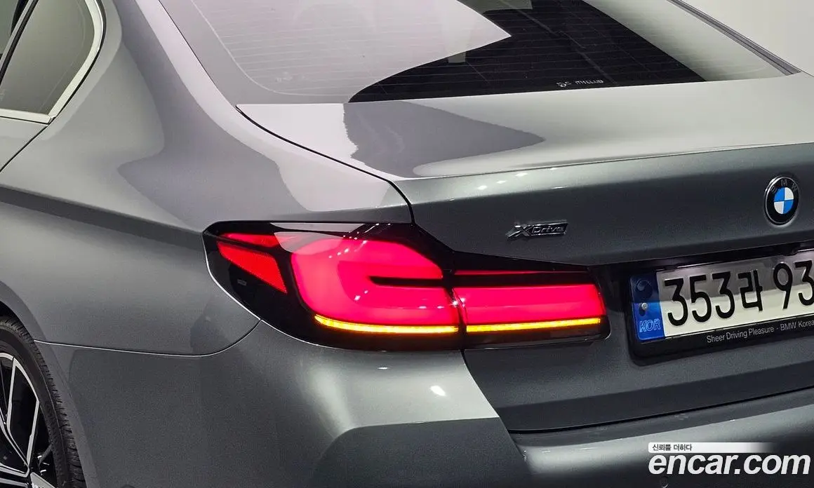 BMW 5 серия 2023 2.0 автомат (гидро), фото 9 BMW 5 серия 2023 2.0 автомат (гидро), фото 9