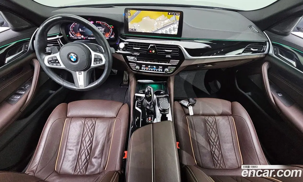 BMW 5 серия 2023 2.0 автомат (гидро), фото 10 BMW 5 серия 2023 2.0 автомат (гидро), фото 10