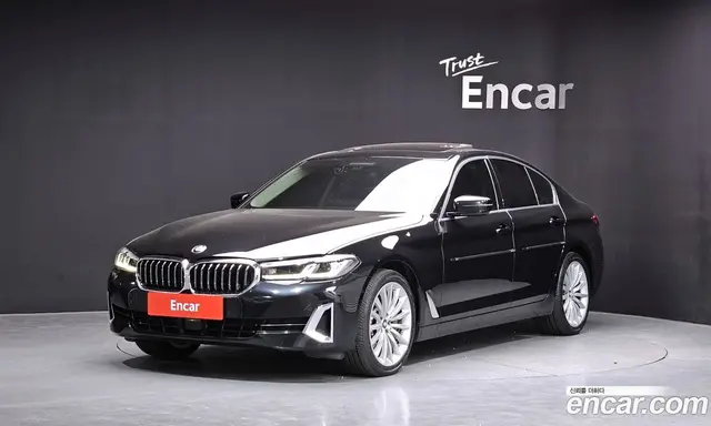 BMW 5 серия, 2023, 106 727 км