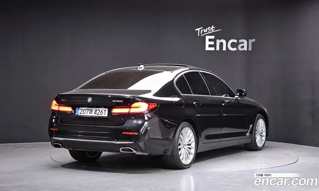 BMW 5 серия 2023 2.0 автомат (гидро), миниатюра 2