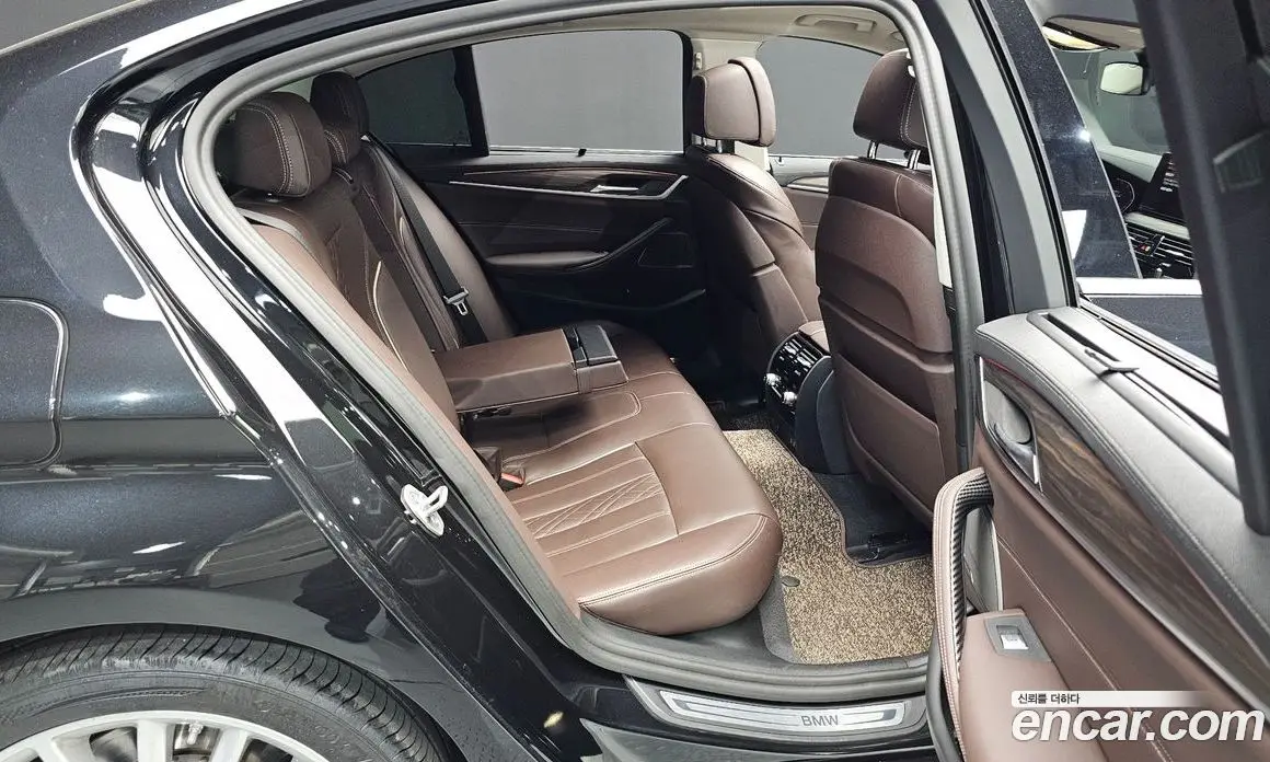 BMW 5 серия 2023 2.0 автомат (гидро), фото 11