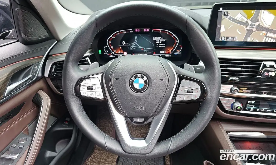 BMW 5 серия 2023 2.0 автомат (гидро), фото 12