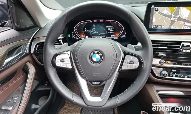 BMW 5 серия 2023 2.0 автомат (гидро), миниатюра 12