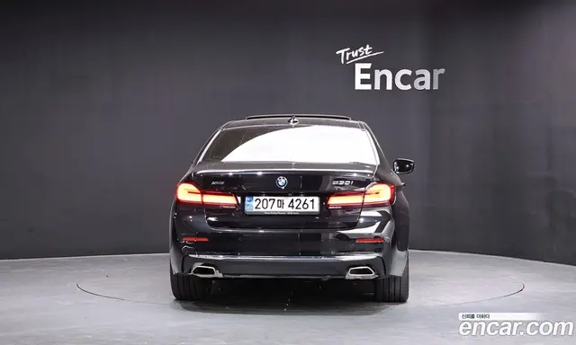 BMW 5 серия 2023 2.0 автомат (гидро), миниатюра 4
