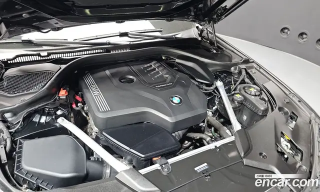 BMW 5 серия 2023 2.0 автомат (гидро), миниатюра 6