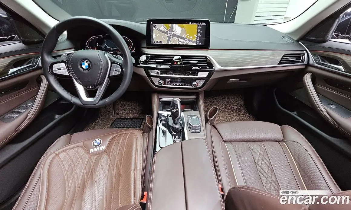 BMW 5 серия 2023 2.0 автомат (гидро), фото 7