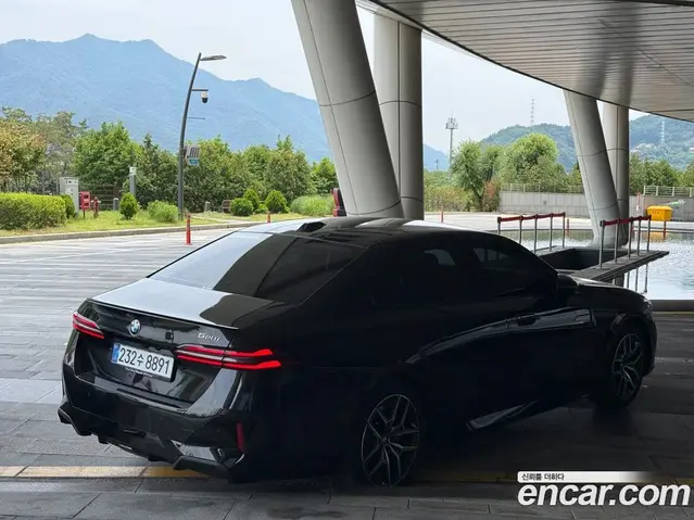 BMW 5 серия 2025 2.0 автомат (гидро), миниатюра 2