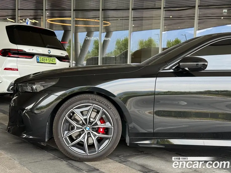 BMW 5 серия 2025 2.0 автомат (гидро), фото 5
