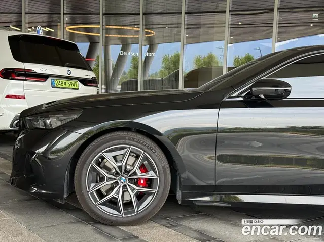 BMW 5 серия 2025 2.0 автомат (гидро), миниатюра 5