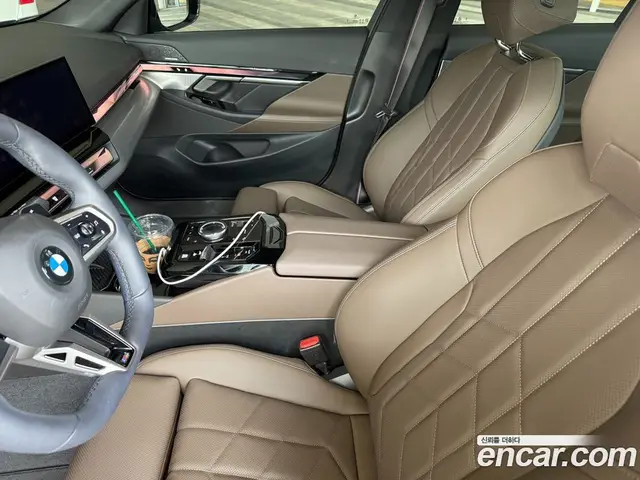 BMW 5 серия 2025 2.0 автомат (гидро), миниатюра 8