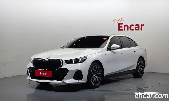 BMW 5 серия 2025 2.0 автомат (гидро), миниатюра 1