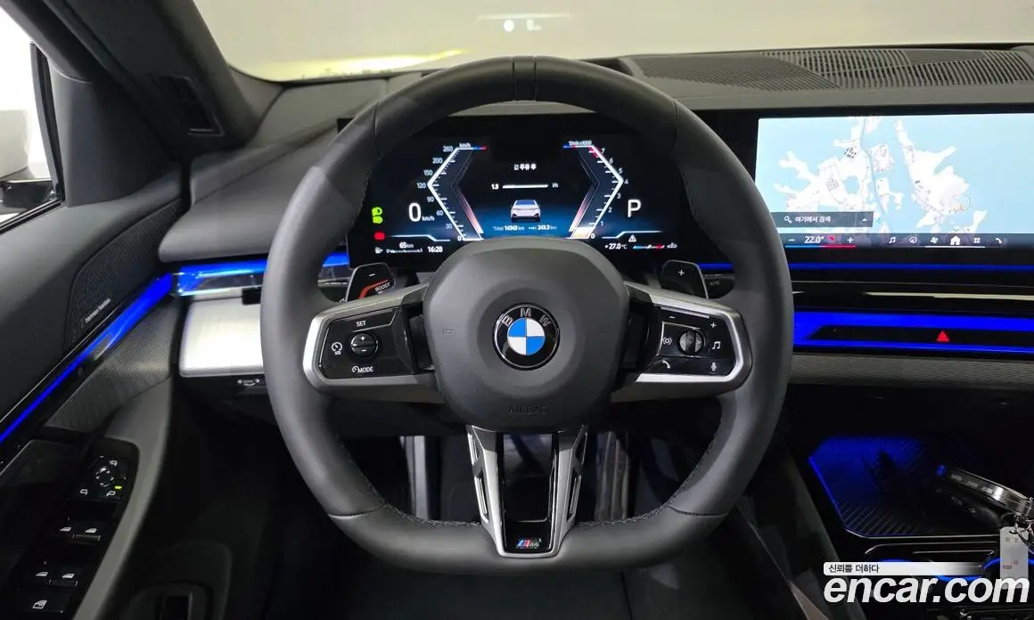 BMW 5 серия 2025 2.0 автомат (гидро), фото 20