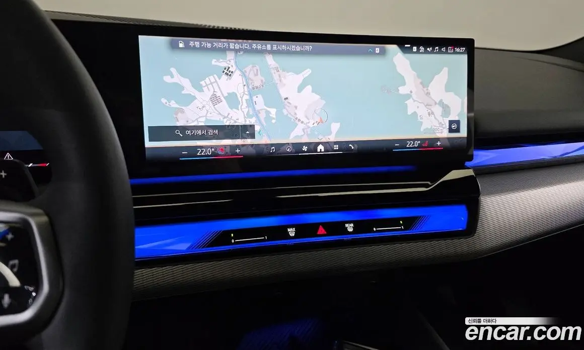 BMW 5 серия 2025 2.0 автомат (гидро), фото 21
