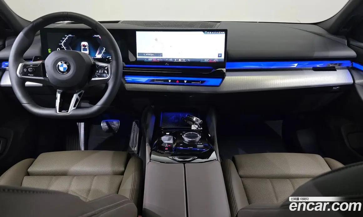 BMW 5 серия 2025 2.0 автомат (гидро), фото 27